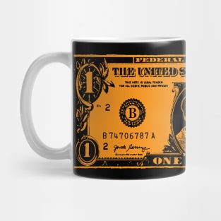 Bitcoin Dollar Mug